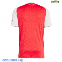 Camisa de time de futebol Arsenal Replicas 1º Equipamento 2025-26 Manga Curta
